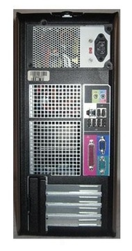 ЧЕТЫРЕХЯДЕРНЫЙ ИГРОВОЙ КОМПЬЮТЕР 8 ГБ 320 ГБ ГРАФИКА 1 ГБ