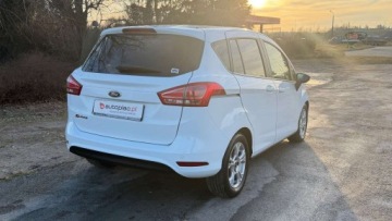 Ford B-MAX 1.5 Duratorq TDCi 75KM 2013 Ford B-MAX Raty 1.5 Tdci Klima Nowy rozrzad serwis Zadbany Zarej w PL Gwar, zdjęcie 19