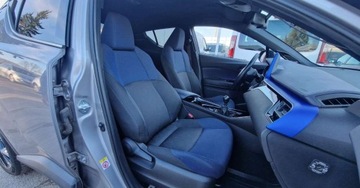 Toyota C-HR I Crossover 1.2L Turbo 116KM 2016 Toyota C-HR Bogate wyposazenie Niski przebieg Pierwszy wlasciciel, Salon PL, zdjęcie 13