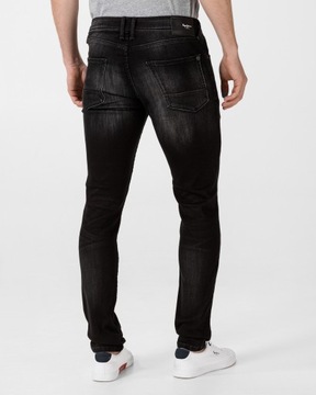 SPODNIE PEPE JEANS FINSBURY PM200338XB32 0 MĘSKIE -60%