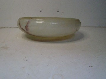 довоенный абажур из цветного стекла для потолочной лампы