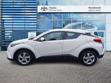 Toyota C-HR I Crossover 1.8 Hybrid 122KM 2018 Toyota C-HR 1.8 Hybrid Premium 1.8 Hybrid Premium, zdjęcie 2