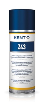 KENT Z43 SPRAY SILIKONOWY 400ML
