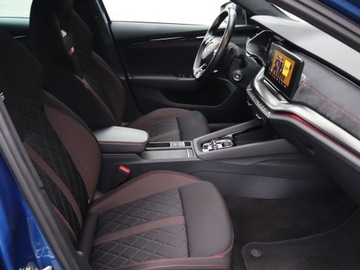 Skoda Octavia IV RS Kombi 2.0 TSI 245KM 2021 Skoda Octavia RS 2.0 TSI, Salon Polska, zdjęcie 8