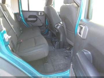 Jeep Wrangler IV 2020 Jeep Wrangler Unlimited Willys 2020 2.0 Benzyna 270KM, zdjęcie 12