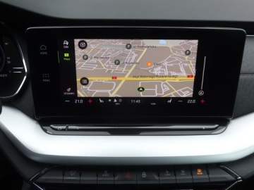 Skoda Octavia III Liftback Facelifting 1.5 TSI ACT 150KM 2020 Skoda Octavia 1.5 TSI, Salon Polska, Navi, Klima, zdjęcie 12