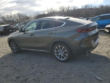BMW X6 G06 2020 BMW X6 xDrive40I 2020 3.0l 3.0 Benzyna 335KM, zdjęcie 1