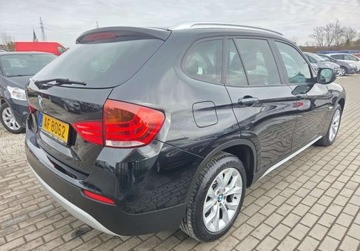 BMW X1 E84 Crossover xDrive20d 177KM 2011 BMW X1 2.0D Xdrive 177KM BIXenon Automat Klimatroni Tempomat Oplaty Gwaran, zdjęcie 4