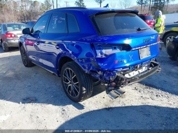 Audi Q5 II 2023 Audi SQ5 2023r., Premium Plus, od ubezpieczalni 3.0 Benzyna 349KM, zdjęcie 3
