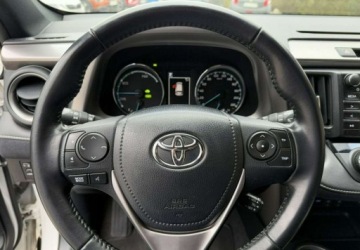 Toyota RAV4 IV 2016 Toyota RAV4 2,5 Hybrid 155KM Navi Klima 2xPDC Kamera Xenony 2.5 155KM, zdjęcie 7