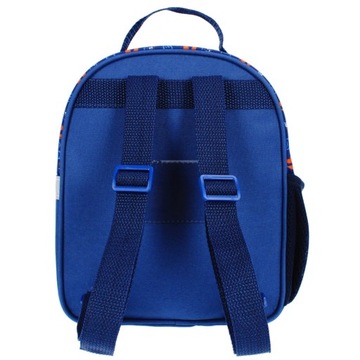 Рюкзак Hot Wheels Маленький детский сад, синий рюкзак для мальчика 20х25х9см