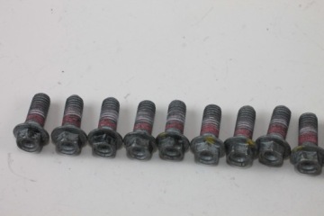 MOTO GUZZI STELVIO 24- БОЛТЫ КРЕПЛЕНИЯ ПЕРЕДНЕГО ТОРМОЗНОГО ДИСКА