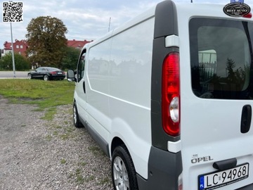 Opel Vivaro A 2013 Opel Vivaro Camper - 2.0 d - Szwajcaria - Panel solar - webasto - kuchnia, zdjęcie 13