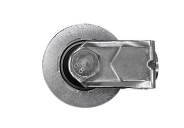 ВЕРЕВКА РОЛИК СТАЛЬНОЙ ТРОС 59 канат 6 ручка