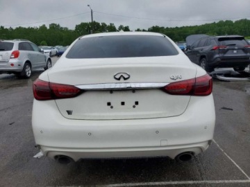 Infiniti Q50 II 2021 Infiniti Q50 Luxe 2021 3.0l 3.0 Benzyna 300KM, zdjęcie 2