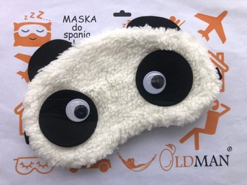 СПАЛЬНАЯ МАСКА ДЛЯ ГЛАЗ РАССЛАБЛЕНИЕ ПАНДА