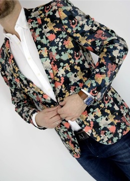 GIOVANNI PERA Куртка мужская D006 Размер: 56 ПАЗЛ