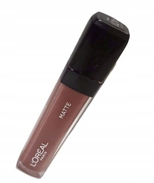 Loreal Błyszczyk Matte Nr. 401 Amen