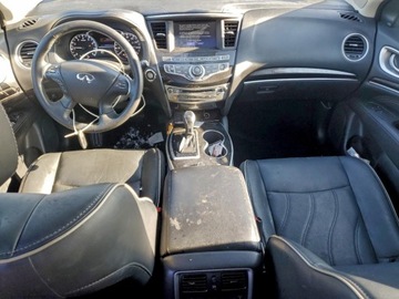 Infiniti QX60 2020 Infiniti QX60 Luxe 2020 3.5 Benzyna 295KM, zdjęcie 8