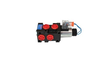 Трехсекционный распределитель Ursus C330/C360. Комплект ТУР