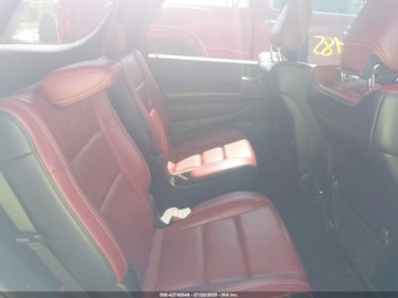 Dodge Durango III 2024 Dodge Durango SRT Hellcat Plus 2024 6.2l 6.2 Benzyna 710KM, zdjęcie 12