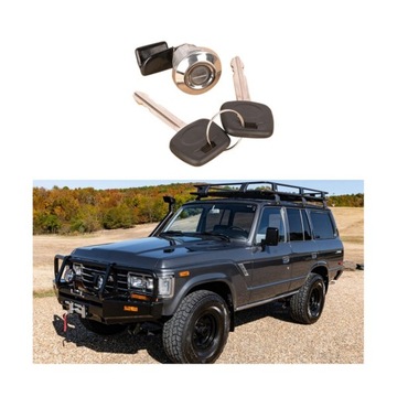 DO TOYOTA LAND CRUISER FJ60 FJ62 1980-1990 69057-9