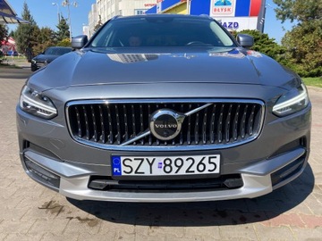 Volvo V90 II Kombi 2.0 T6 320KM 2018 VOLVO V90 II CROSS COUNTRY 4X4 T6 + LPG INSCRIPTION - do negocjacji, zdjęcie 2