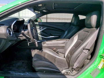 Chevrolet Camaro VI Coupe 6.2 455KM 2017 Chevrolet Camaro SS 2017 6.2 Benzyna 455KM, zdjęcie 7