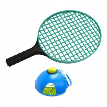 Kids Tennis Rackets Single Tennis Trainer for