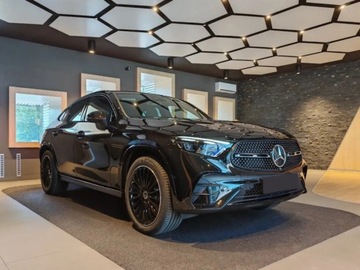 Mercedes GLC C254/X254 Coupe 2.0 220d 197KM 2025 GLC Coupe 220 d 4-Matic AMG Line 2.0 (197KM) 2026, zdjęcie 1