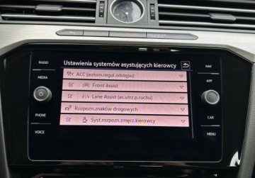 Volkswagen Arteon Fastback 2.0 TSI 190KM 2020 Volkswagen Arteon Essence, FV 23, GPS, ACC, Czujniki parkowania, Asystenci, zdjęcie 28