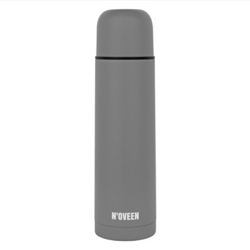 ТЕРМОС С КРУЖКОЙ ТЕРМОБУТЫЛКА ТУРИСТИЧЕСКАЯ КРУЖКА 0,5л