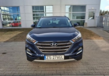 Hyundai Tucson III SUV 2.0 CRDI 185KM 2016 Hyundai Tucson 2.0 CRDI Style 4WD 185KM Salon PL 2.0 Diesel 185KM, zdjęcie 8
