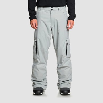 DC BANSHEE PNT SPODNIE SNOWBOARDOWE MĘSKIE EDYTP03047 10000 R. XL