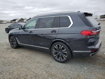 BMW X7 2020 BMW X7 xDrive40I 2020 3.0l 3.0 Benzyna 335KM, zdjęcie 1