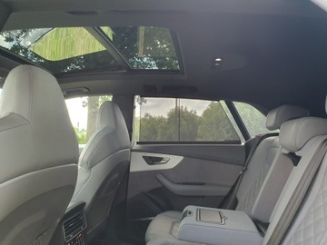 Audi Q8 SUV 3.0 50 TDI 286KM 2019 Audi Q8 3.0tdi 286KM S Line Matrix B&amp;O Alu23, zdjęcie 23