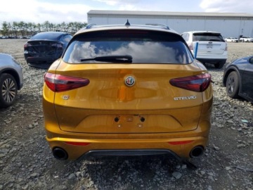 Alfa Romeo Stelvio SUV Facelifting 2.0 Turbo 280KM 2022 Alfa Romeo Stelvio TI 2022 2.0 Benzyna 280KM, zdjęcie 2