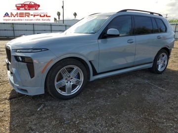 BMW X7 2024 BMW X7 Alpina XB7 2024 4.4l 4.4 Benzyna 631KM