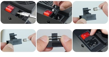 Генератор озона Озонатор 60 г/ч 60000 мг Промышленный таймер для дома в автомобиле