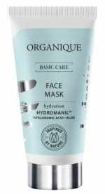 Nawilżająca maska do twarzy Basic Care HYDRATION