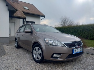 Kia Ceed I SW Facelifting 1.4 DOHC CVVT 90KM 2010
