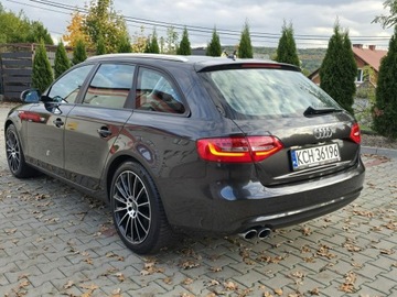 Audi A4 B8 Allroad quattro Facelifting 2.0 TDI 177KM 2014 Audi A4 QUATTRO, Temp. Aktywny, Blis, Navi, Kamera, zdjęcie 4