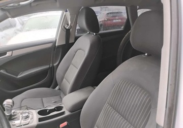 Audi A4 B8 Avant Facelifting 2.0 TDI 177KM 2014 Audi A4 Avant 112014r, 2.0TDI. Uszkodzony przod. 2.0 Diesel 177KM, zdjęcie 7