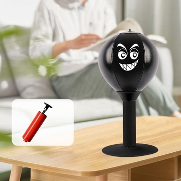 Настольная боксерская груша. Простая сборка