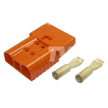Wtyczka gniazdo Anderson SBX175 175A 35mm 18V