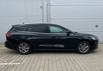 Ford Focus IV Kombi Facelifting 1.0 EcoBoost MHEV 155KM 2024 Ford Focus 1.0 EcoBoost Hyb 155KM TitaniumX Pakiet Winter SalonPL FV23 Gwa, zdjęcie 32