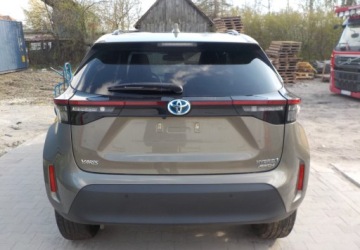 Toyota 2023 Toyota Yaris Cross 4X4 Okazja 1.5 Hybryda 92KM, zdjęcie 13