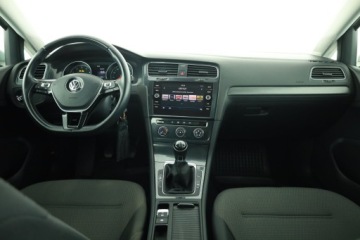 Volkswagen Golf VII Variant Facelifting 1.5 TSI BMT 130KM 2019 VW Golf 1.5 TSI, Salon Polska, Serwis ASO, Klima, zdjęcie 8