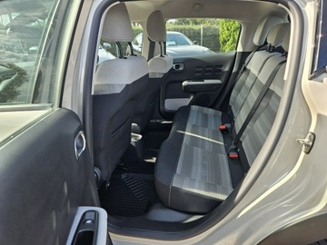 Citroen C3 III Hatchback 1.2 PureTech 110KM 2018 Citroen C3 1,2benzyna 110KM nawigacja salon polska, zdjęcie 5