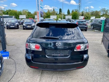 Mazda 6 I Kombi 2.3 MZR 166KM 2005 Mazda 6 Mazda 6 2.3 Benzyna 166 KM 2.3 Benzyna 166KM, zdjęcie 30